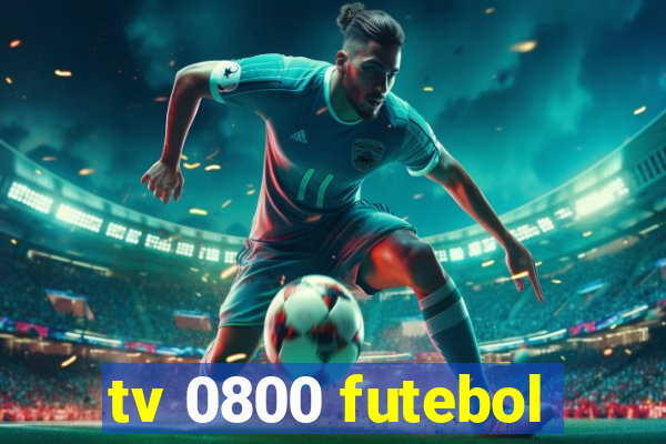 tv 0800 futebol